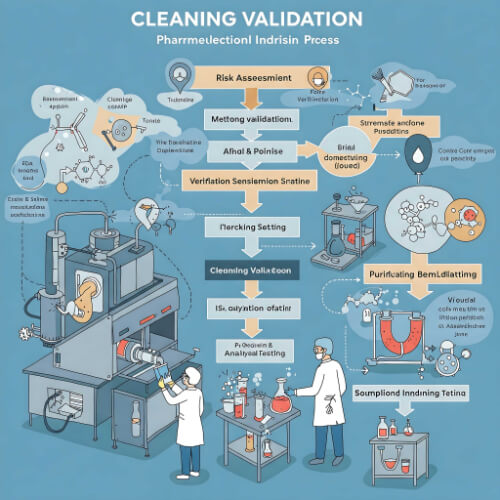 Cleaning Validation Logo
