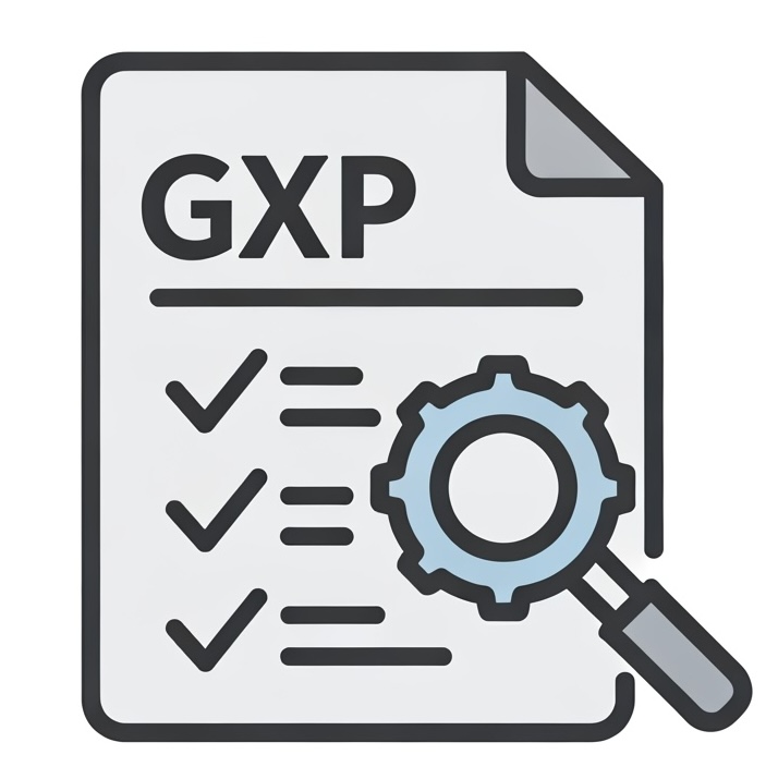 GxP Audits icon