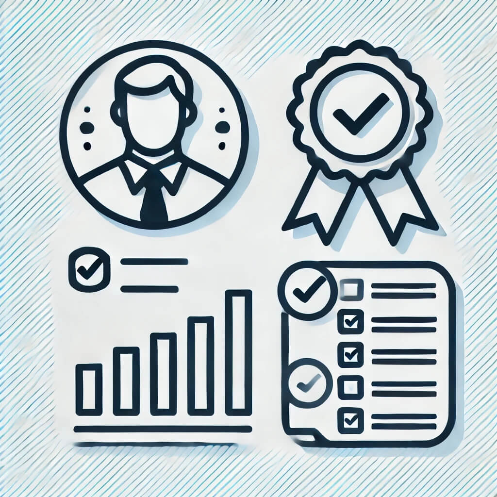 Competency Assessments and Certifications (New) icon