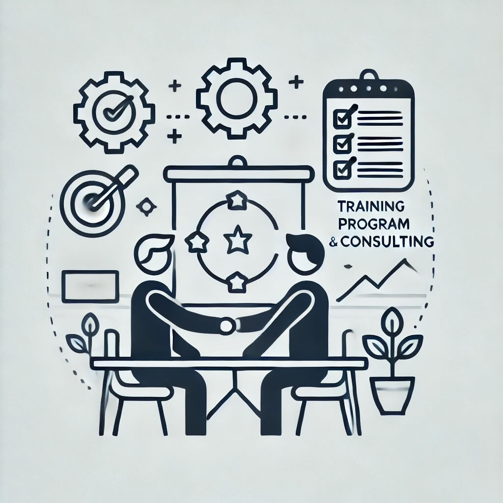 Training Program Development and Consulting (New) icon