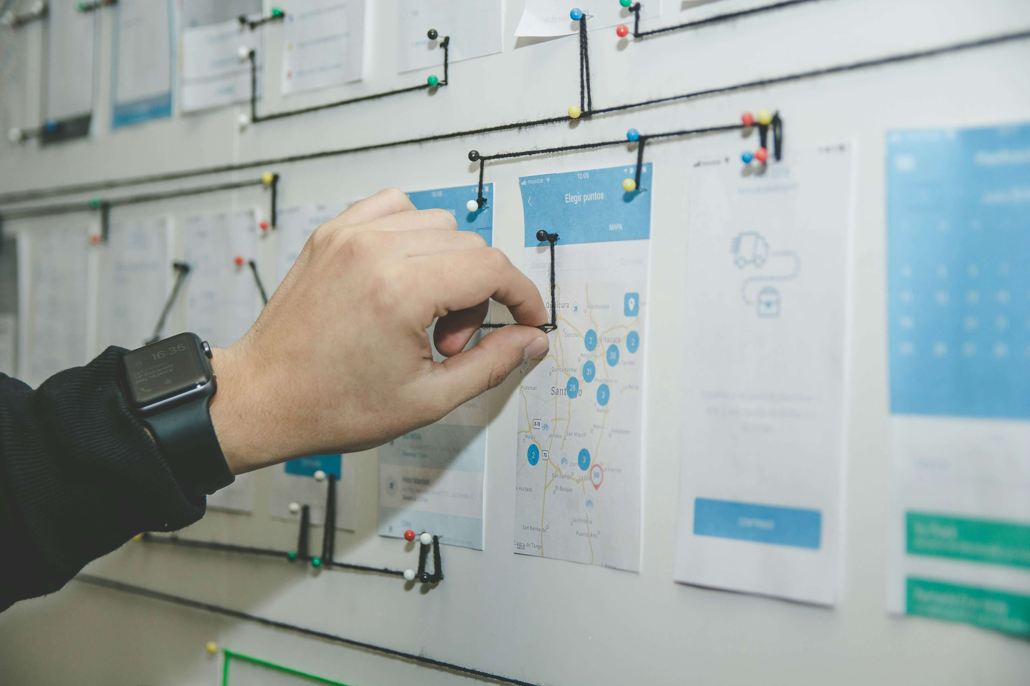Operational Management illustration