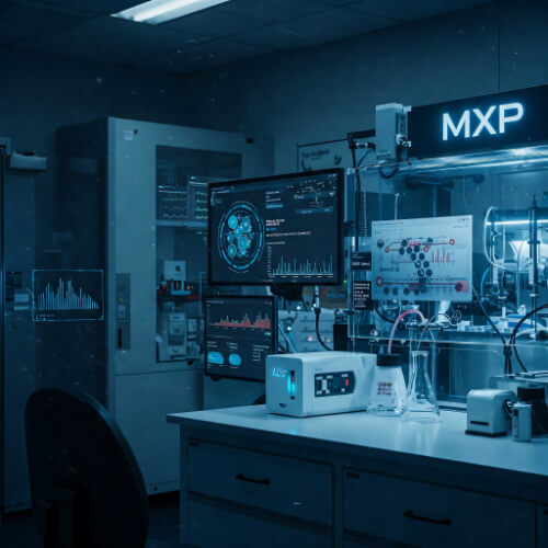 MXP Logo