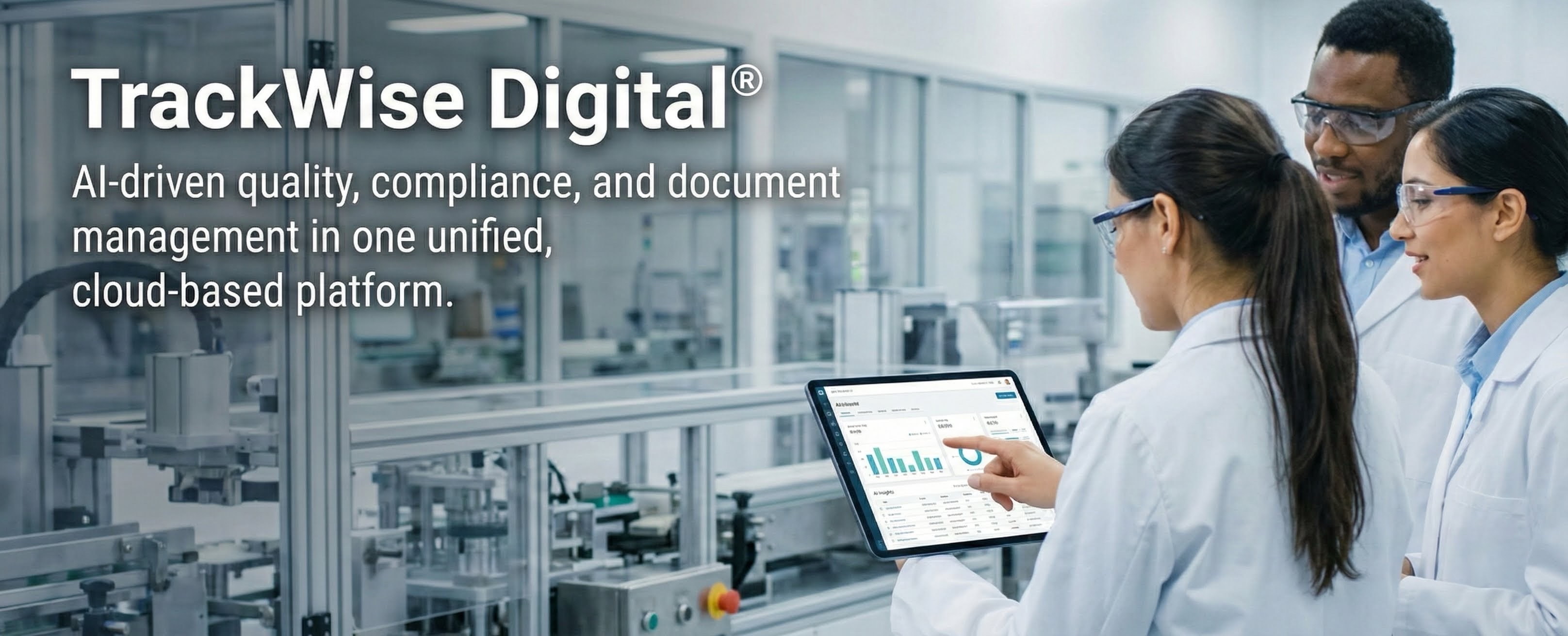 TrackWise Digital® Logo